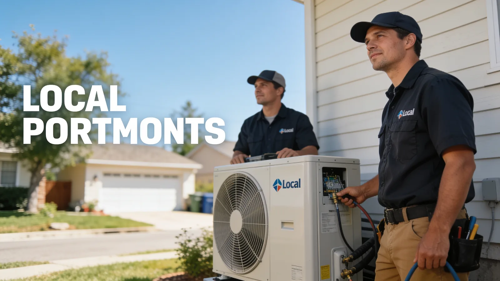 Heat Pump Installation in Vestaburg, PA near me